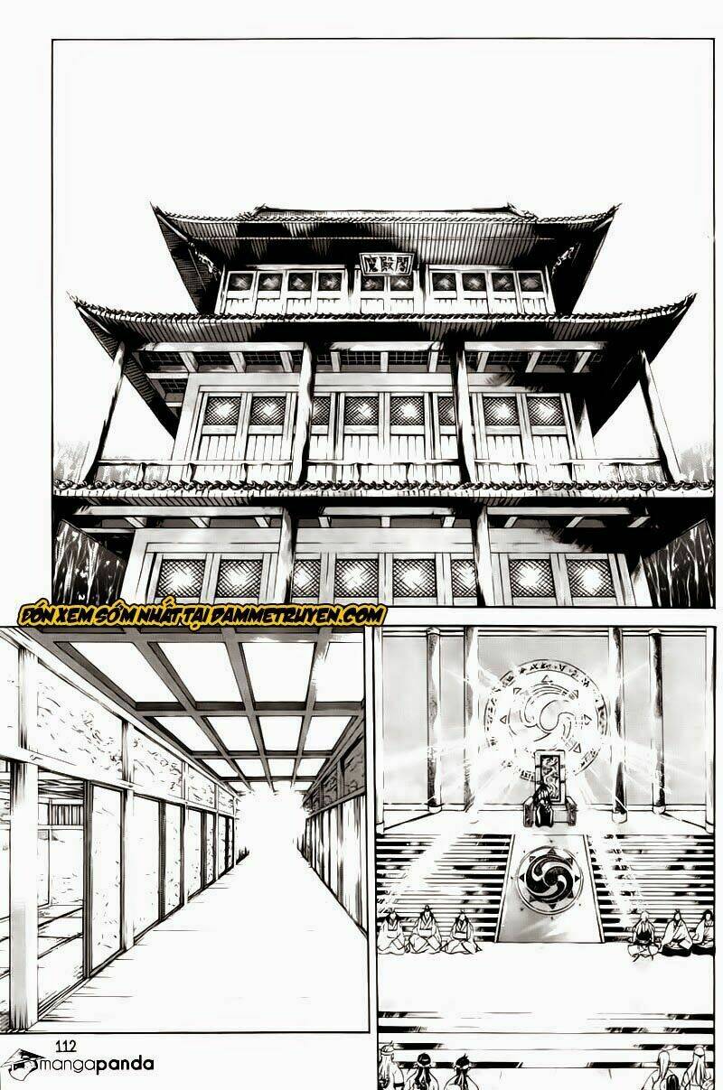 The Sword Of Emperor: Chapter 31