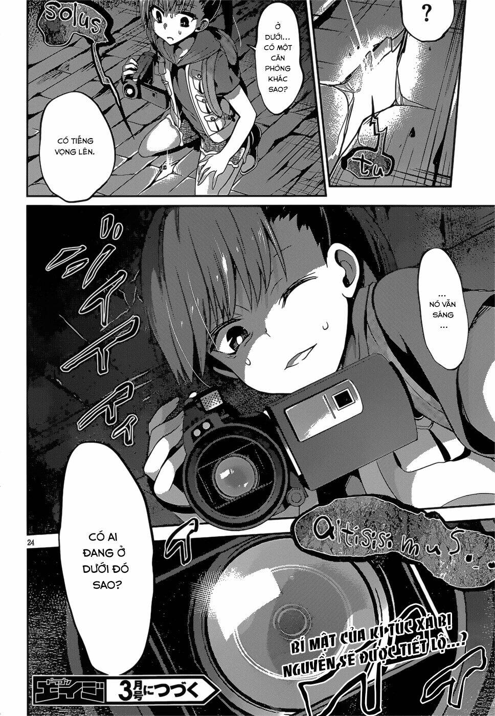 Dolls Fall: Chapter 20