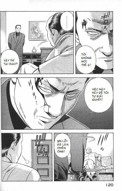Yugo - Kẻ Thương Thuyết: Chapter 31