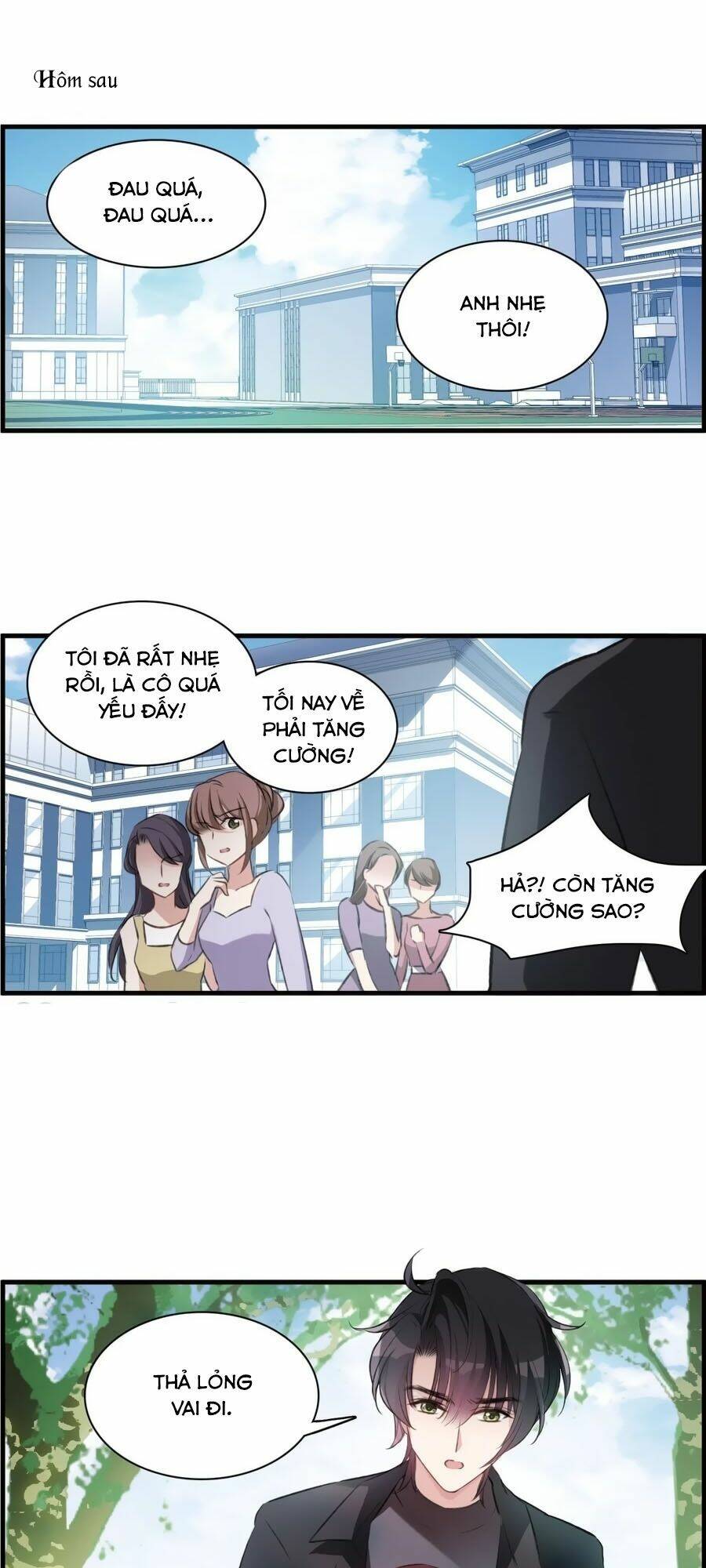 Cuốn Sách Vận Mệnh Của Tôi: Chapter 71