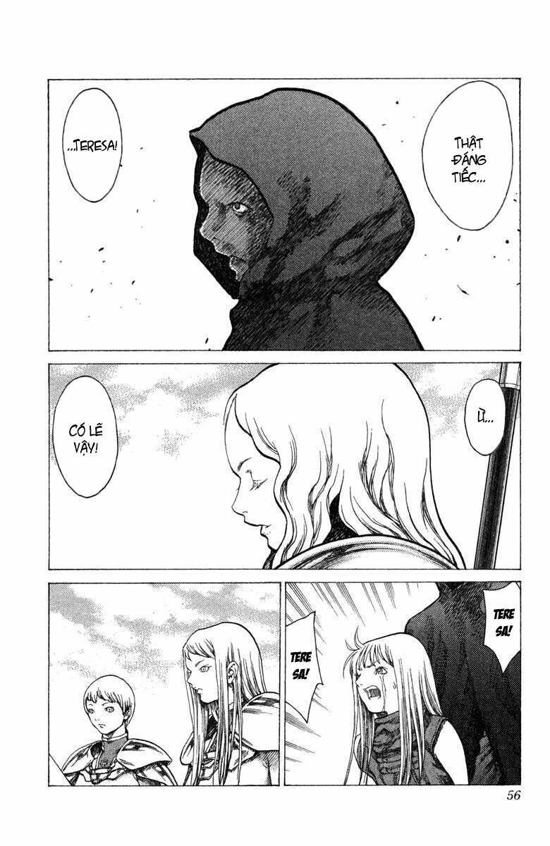 Mắt Bạc: Chapter 17