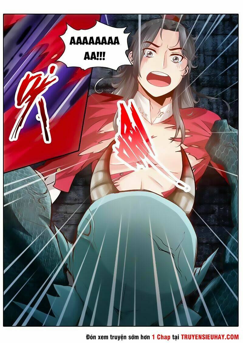 Chư Thiên Ký: Chapter 12