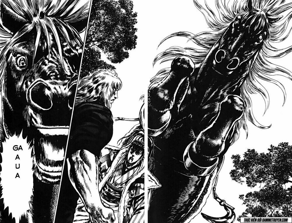 Bắc Đẩu Du Hiệp: Chapter 115