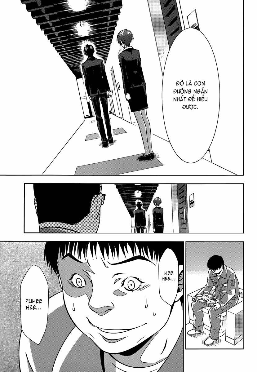 Psycho-Pass: Chapter 3