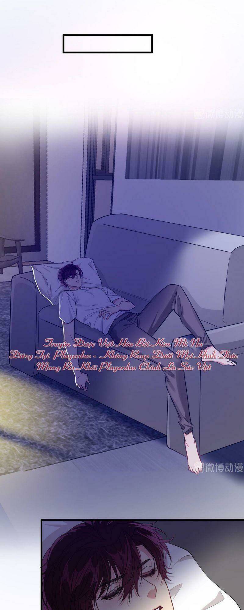 Vết Cắn Trí Mạng: Chapter 8