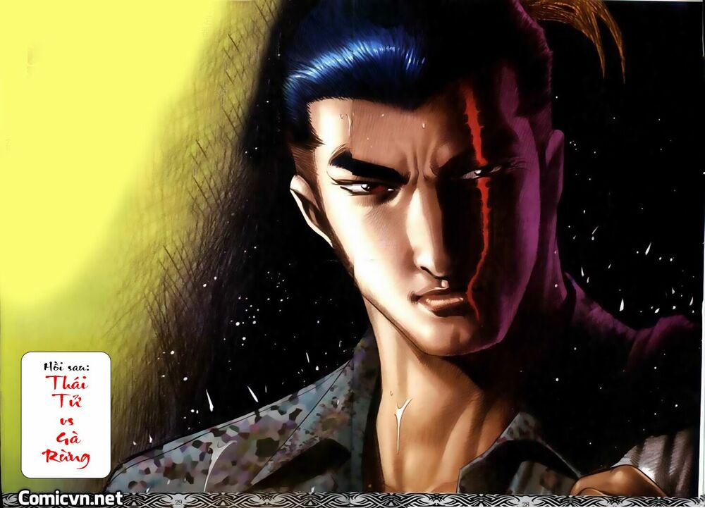 Người Trong Giang Hồ: Chapter 668