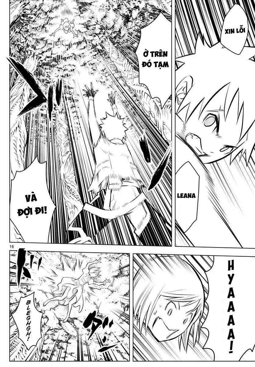 Soukyuu No Ariadne: Chapter 14
