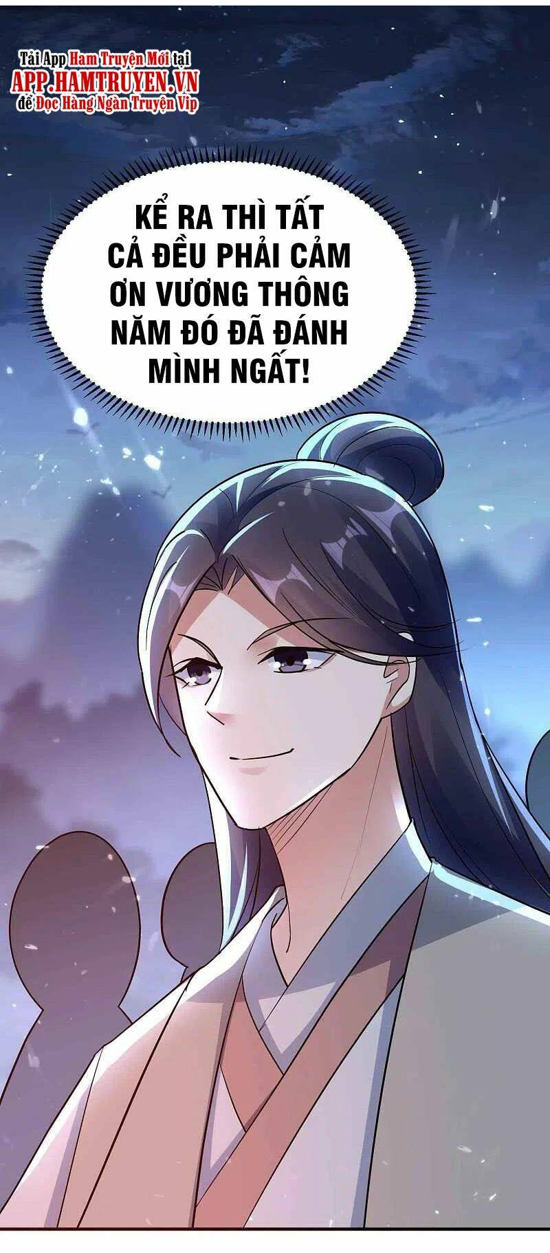 Vạn Giới Tiên Vương: Chapter 176