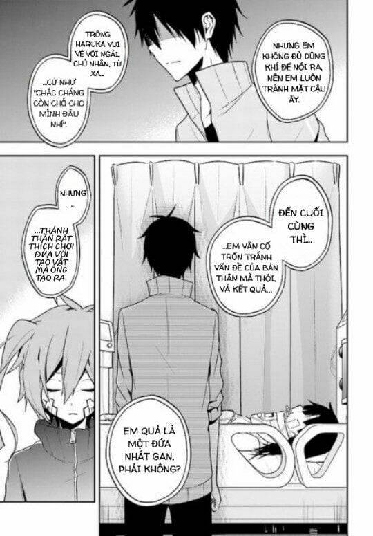 Kagerou Daze: Chapter 60