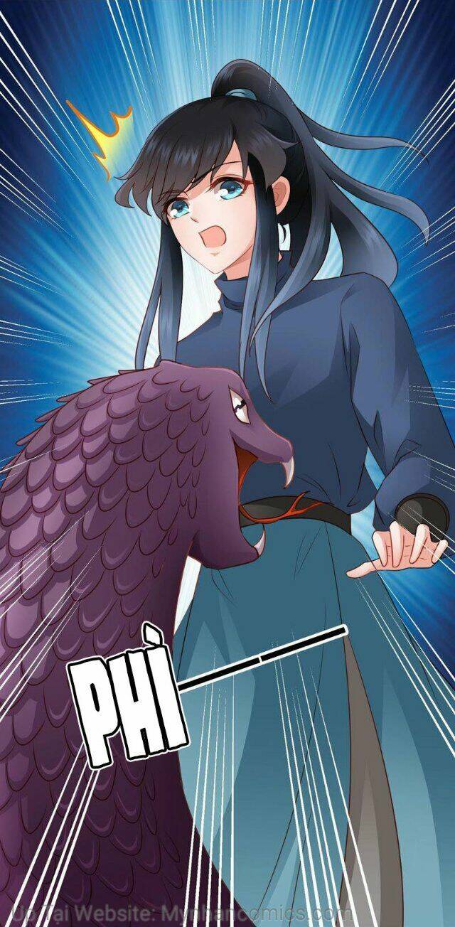 Thái Tử Điện Hạ Có Tin Vui: Chapter 93