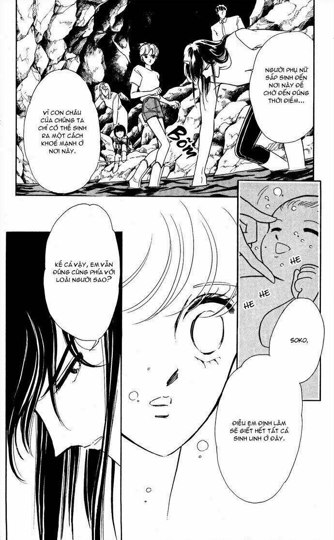 Ao No Fuuin - Blue Seal: Chapter 48.2