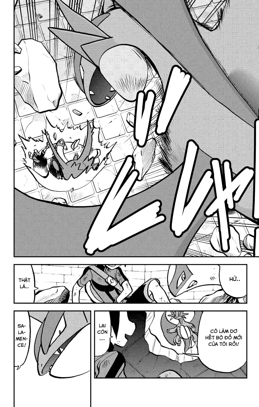 Pokemon Special Oras: Chapter 2