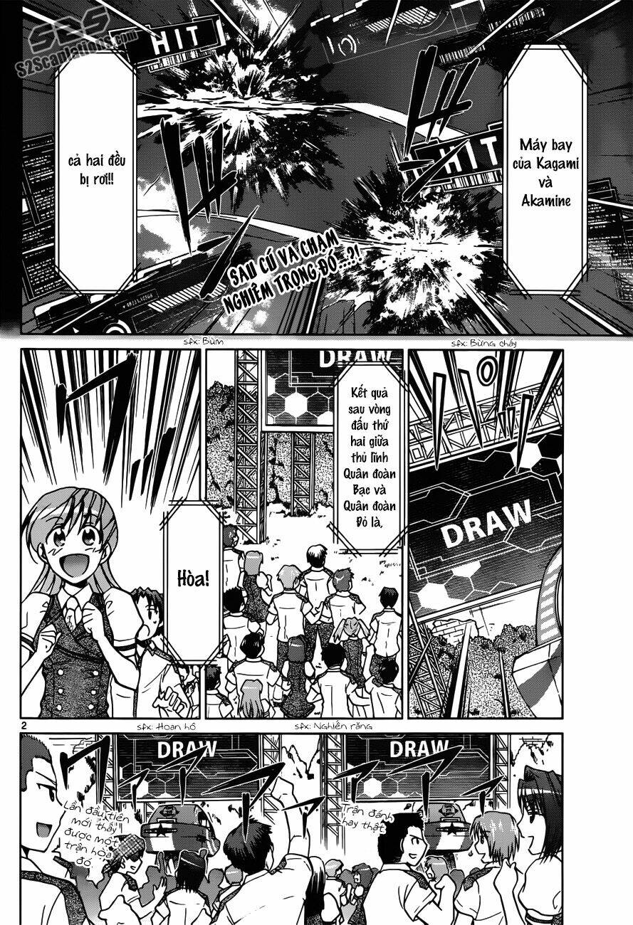 Denpa Kyoushi: Chapter 102