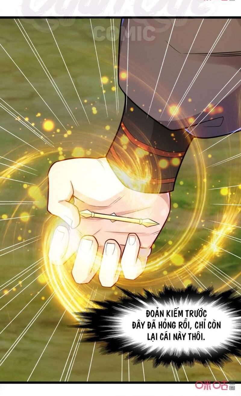 Tu Tiên Cuồng Thần: Chapter 56