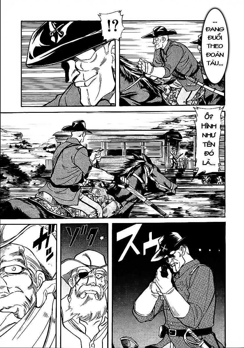 Red Living On The Edge: Chapter 37