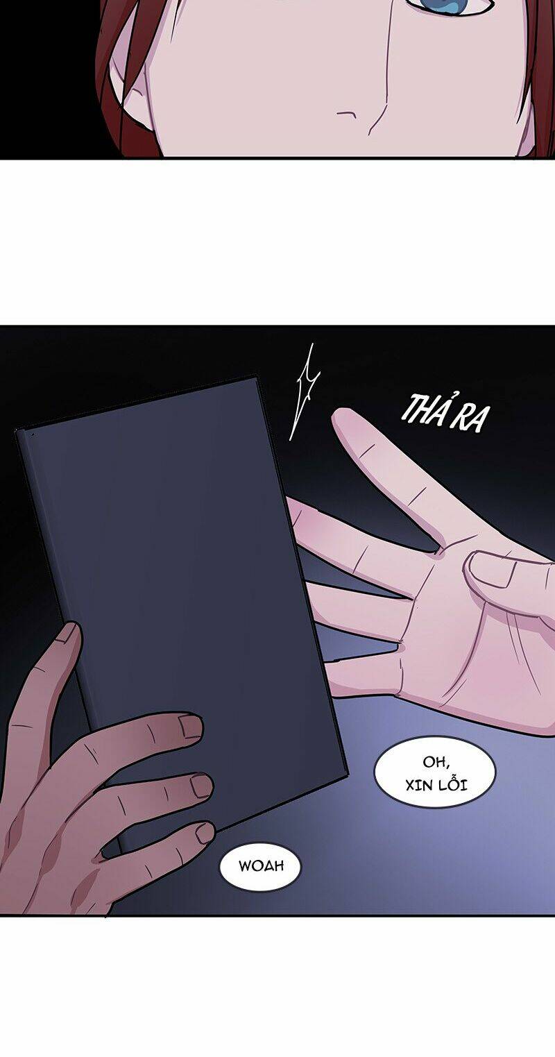 Nửa Đêm Ở Poppy Land: Chapter 42