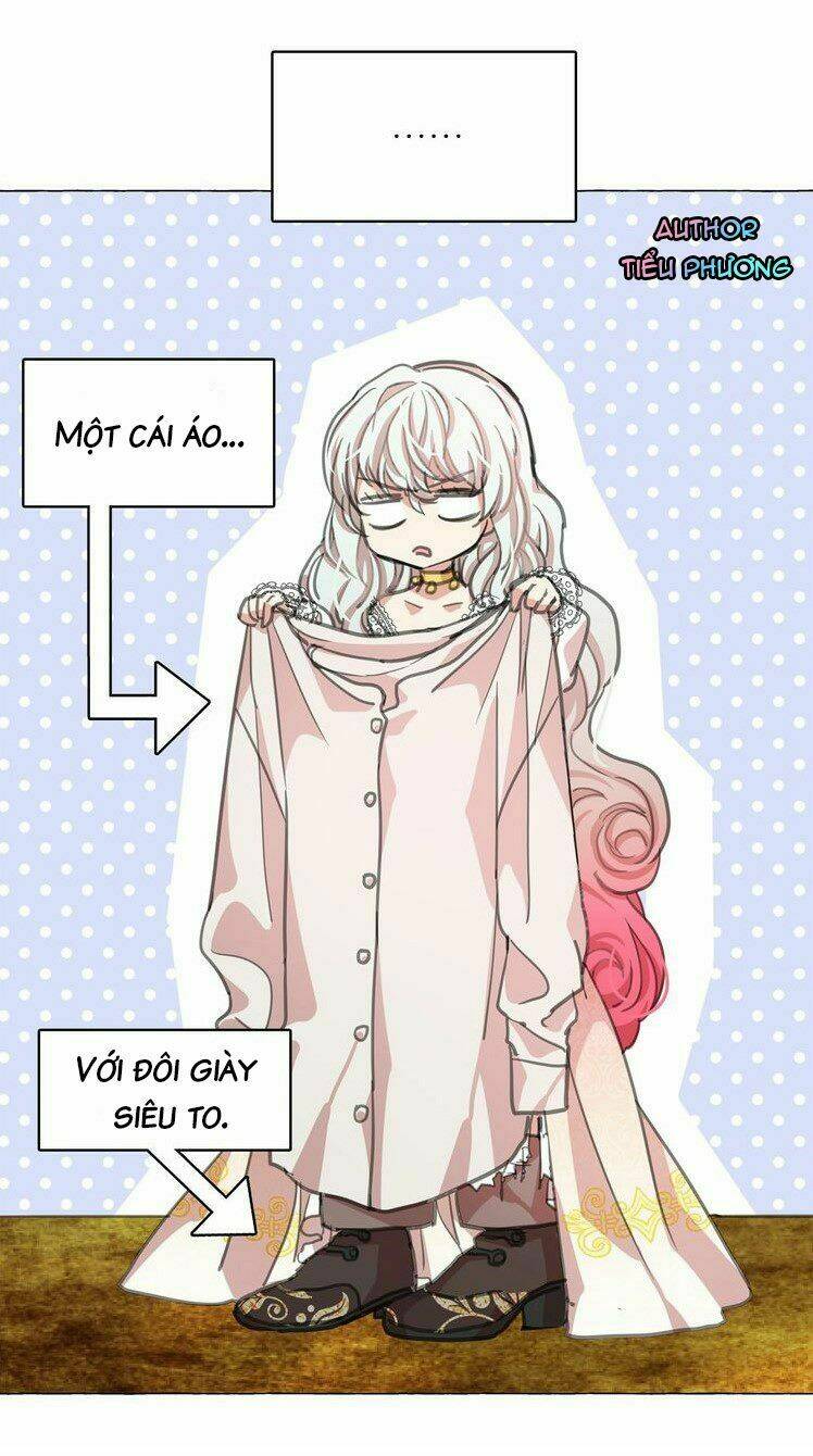 Bí Mật Của Hoàng Phi Isana: Chapter 3