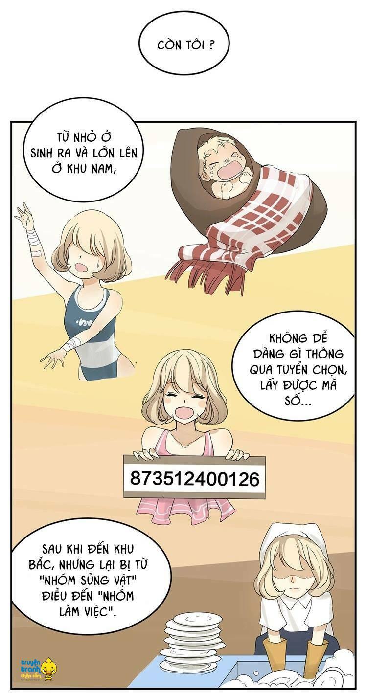 Cứu mạng ! Loài mèo thống trị thế giới rồi !: Chapter 12