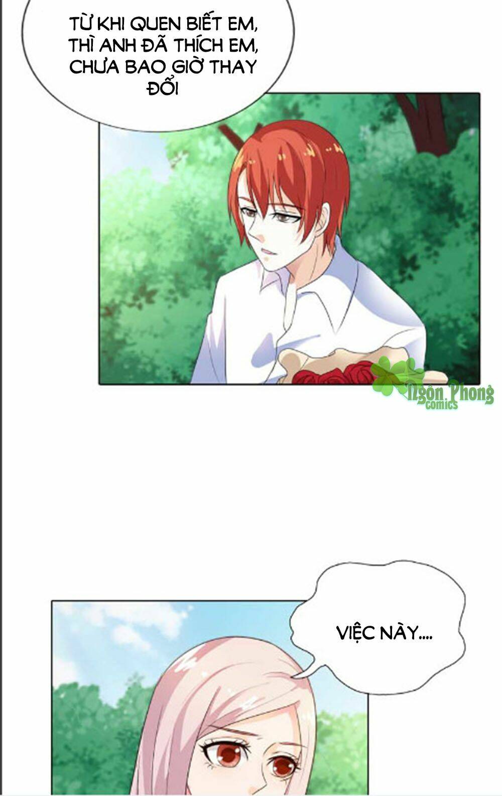 Em Vẫn Còn Nhỏ: Chapter 64