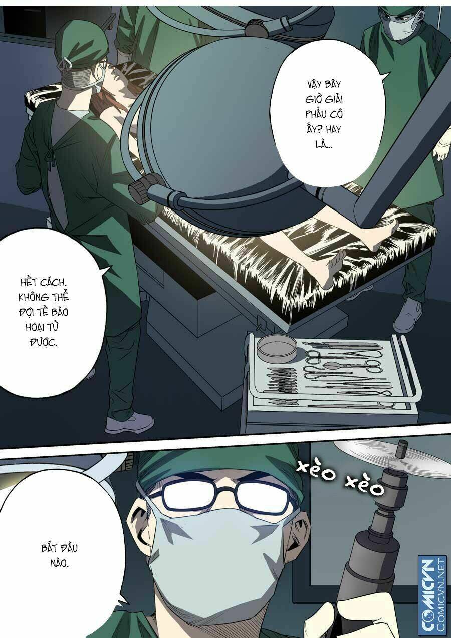 Đệ Lục Thiên Ma Vương: Chapter 51