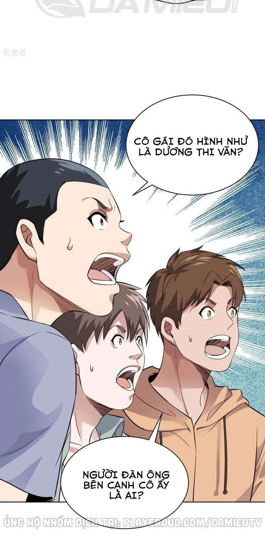 Y Đẳng Cuồng Binh: Chapter 105