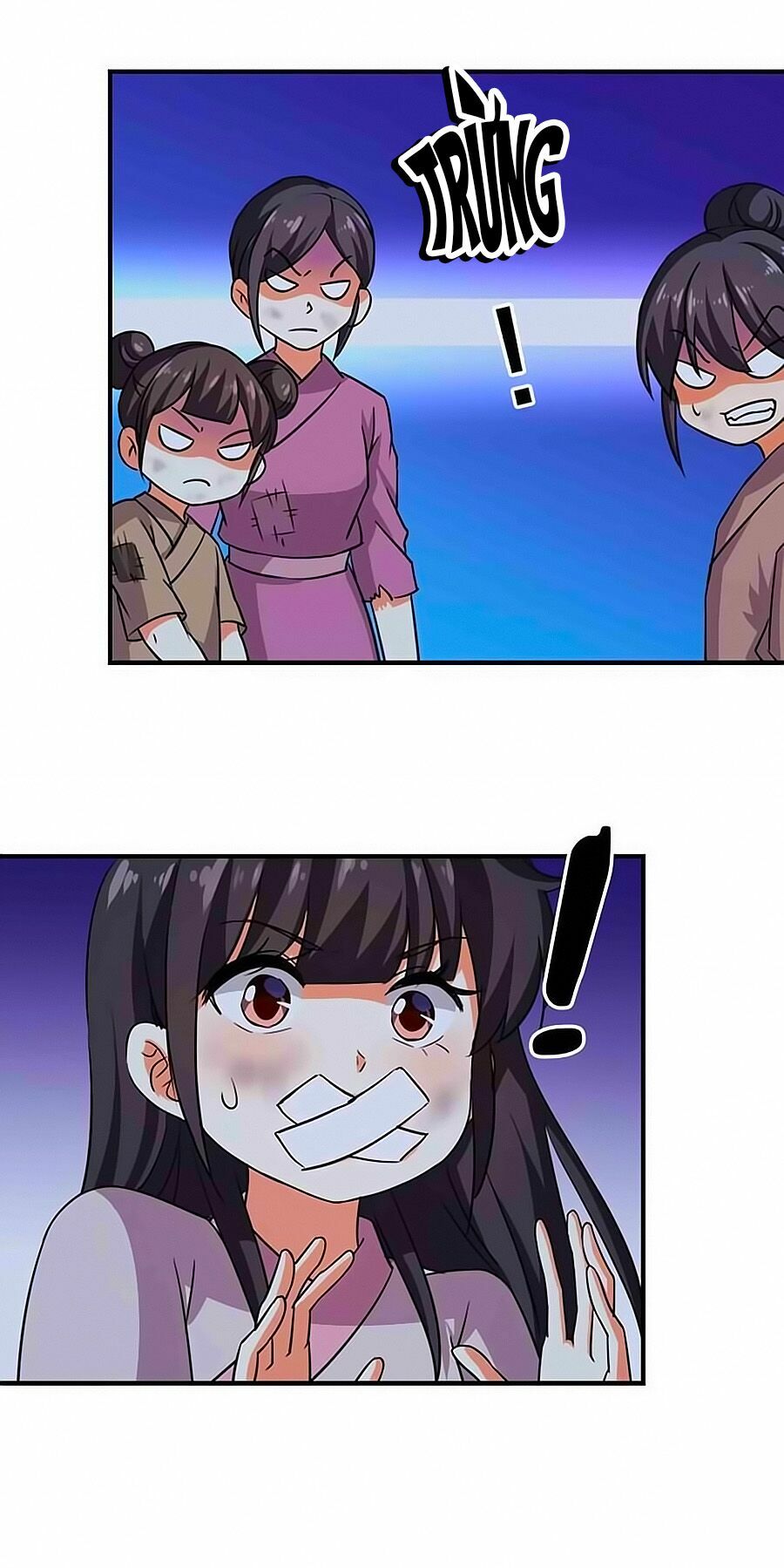 Vương Gia ! Ngươi Thật Bỉ Ổi !: Chapter 347