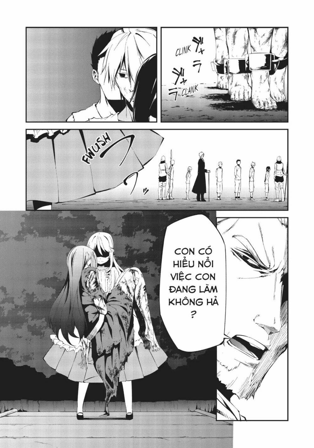 Arifureta Shokugyou De Sekai Saikyou Zero: Chapter 4