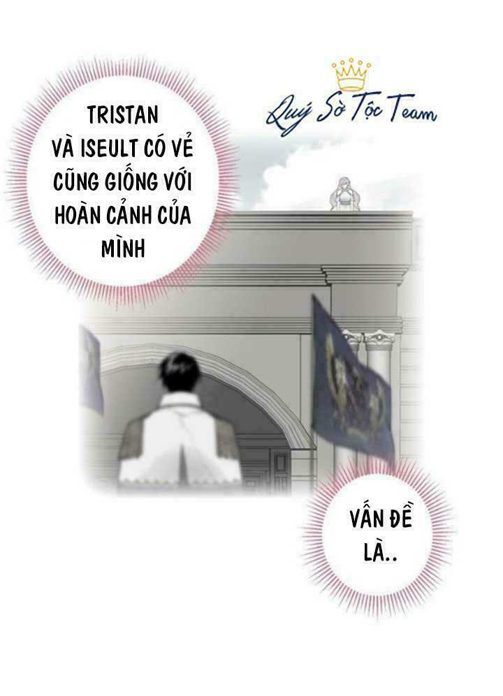 Tồn Tại Với Tư Cách Là Vợ Của Nam Chính: Chapter 30: Tình tiết thay đổi