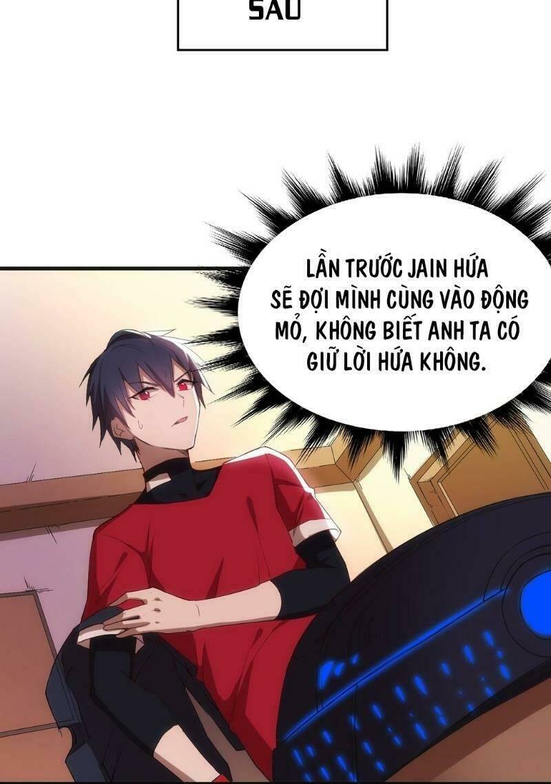 Thánh Đường Chi Thành: Chapter 13