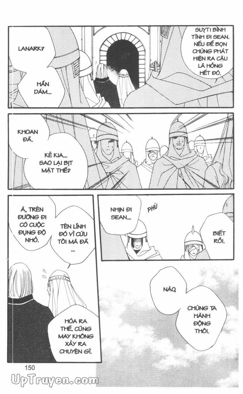 Saver - Vị Cứu Tinh: Chapter 34