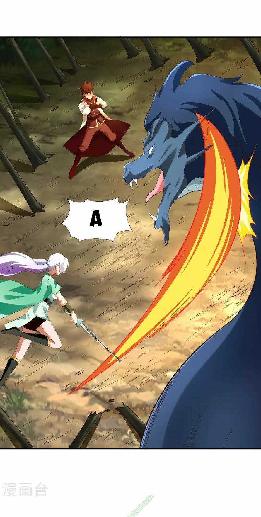 Võ Linh Kiếm Tôn: Chapter 19