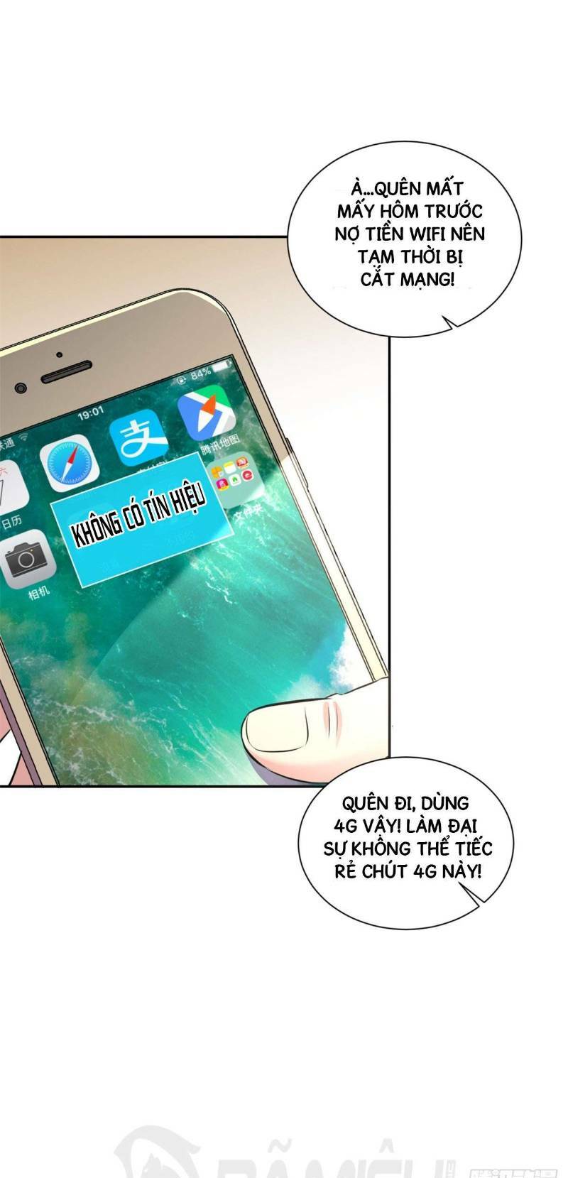 Đại Gia Livestream Vạn Giới: Chapter 4