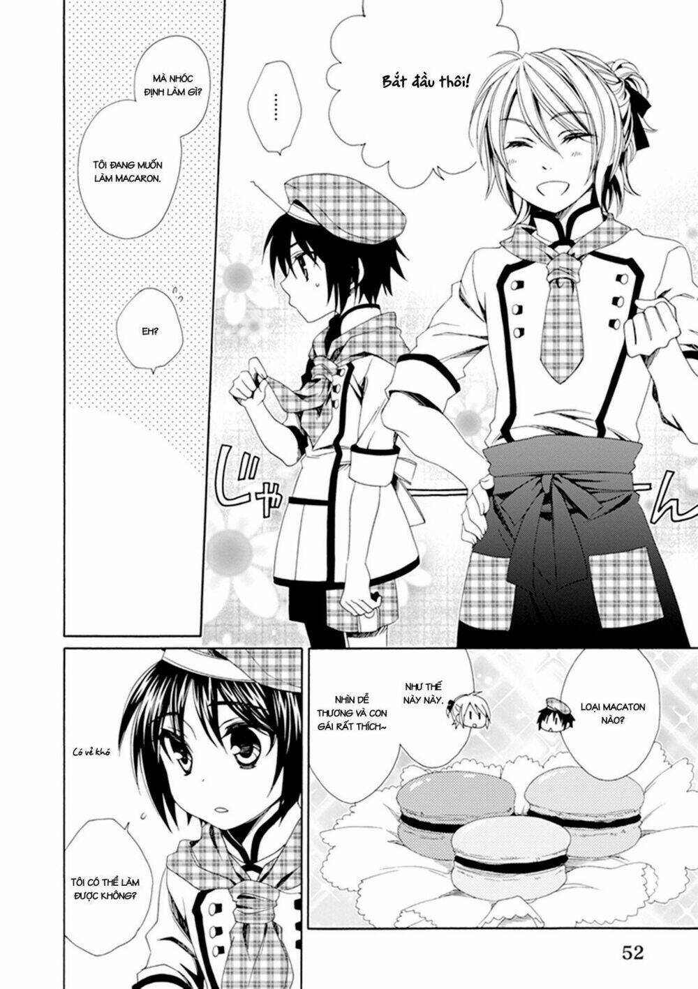 Shounen Maid: Chapter 24