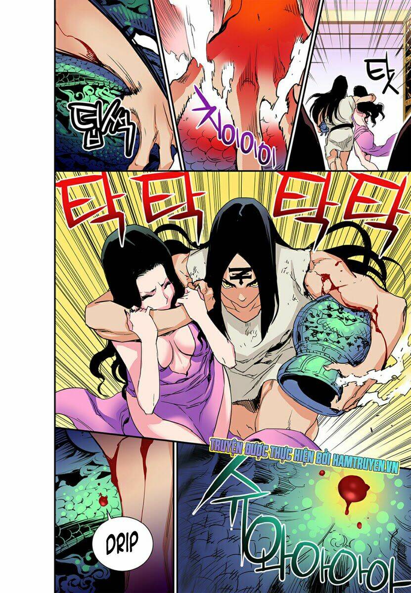 Blind Faith Descent: Chapter 12