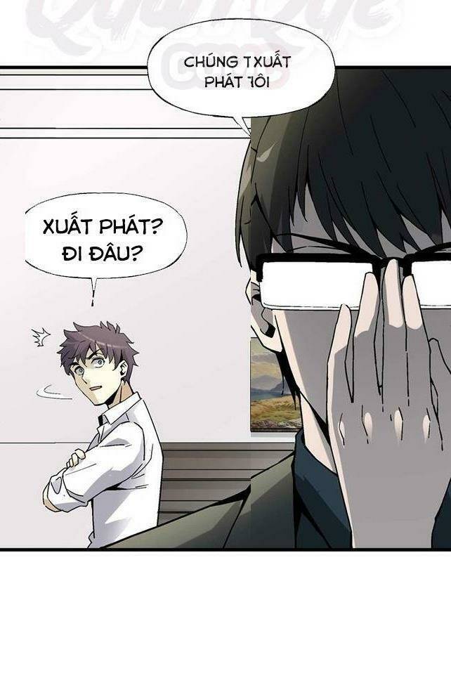 Kẻ Săn Hồn - Quỷ Hô Bắt Quỷ: Chapter 12