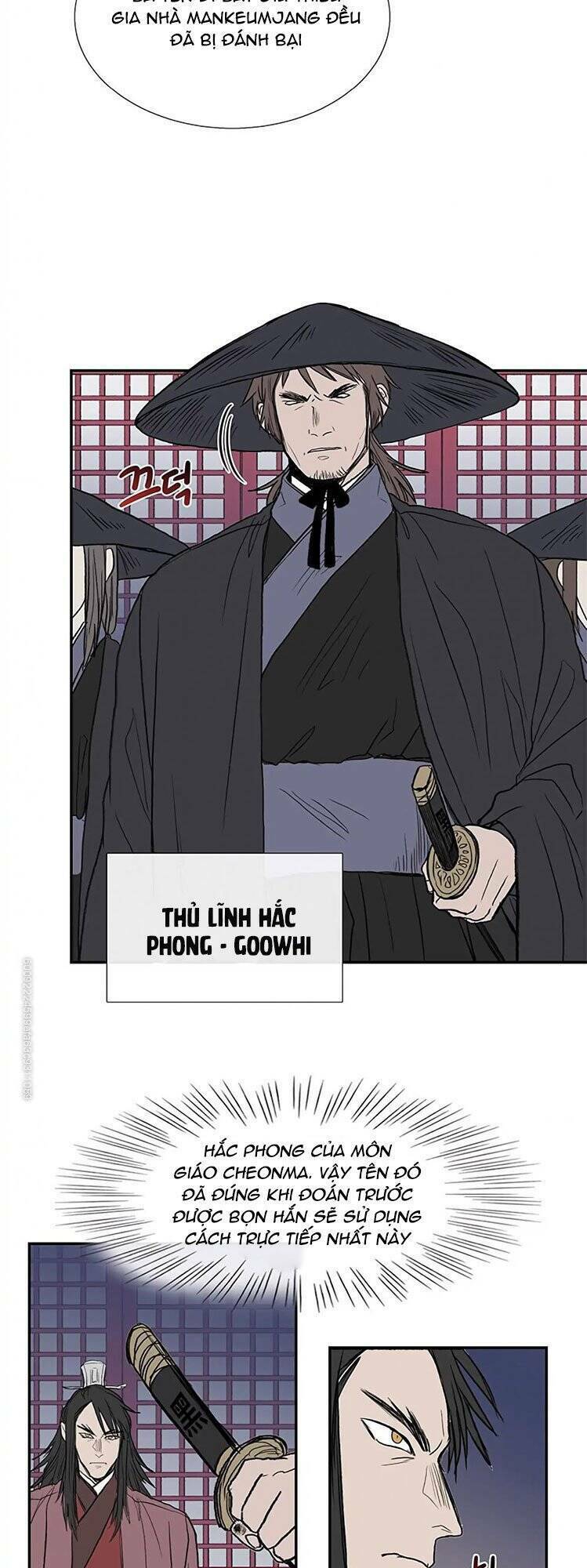 Học Sĩ Tái Sinh: Chapter 109