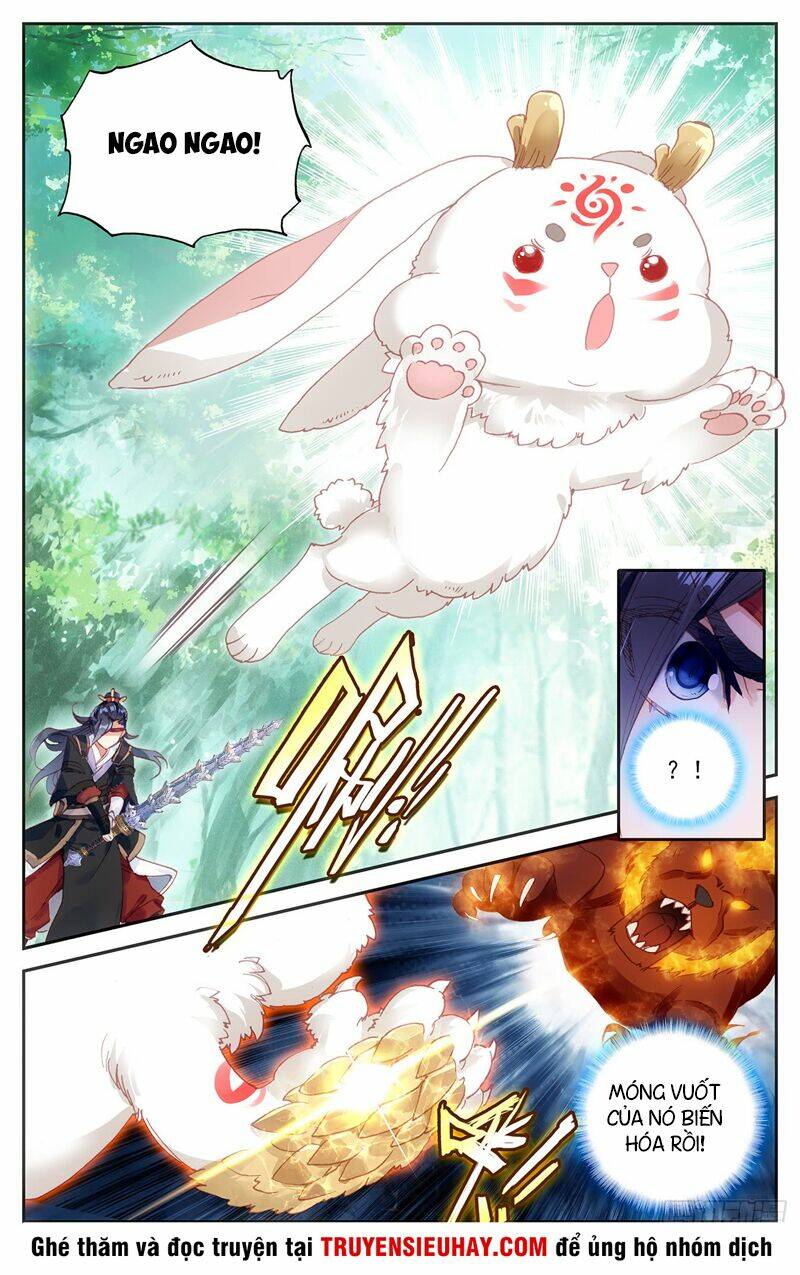 Thương Khung Bảng Chi Thánh Linh Kỷ: Chapter 42
