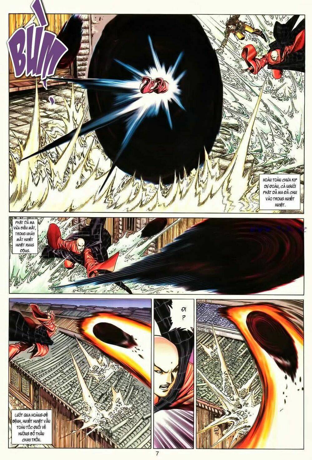 Tuyệt Thế Vô Song: Chapter 186