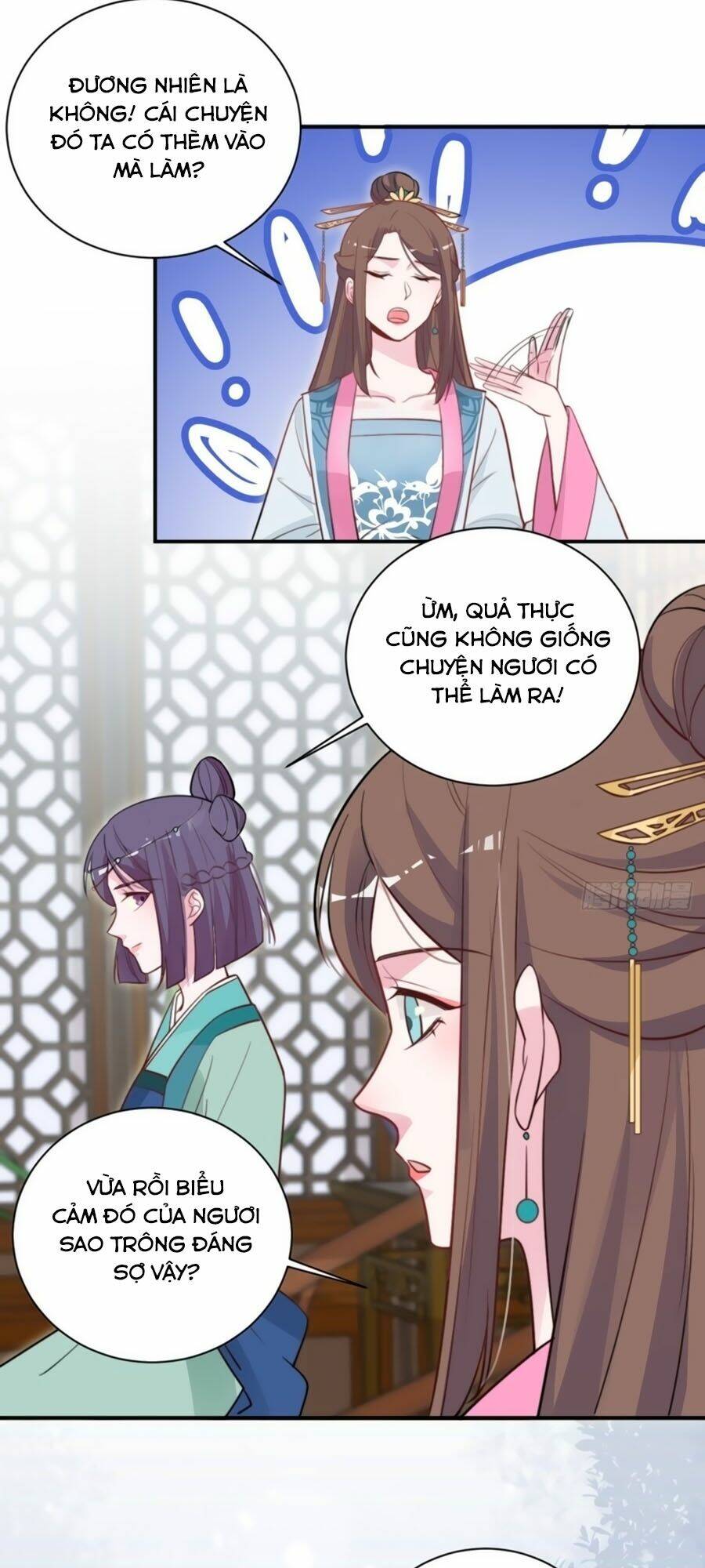 Cung Đấu Live: Chapter 47
