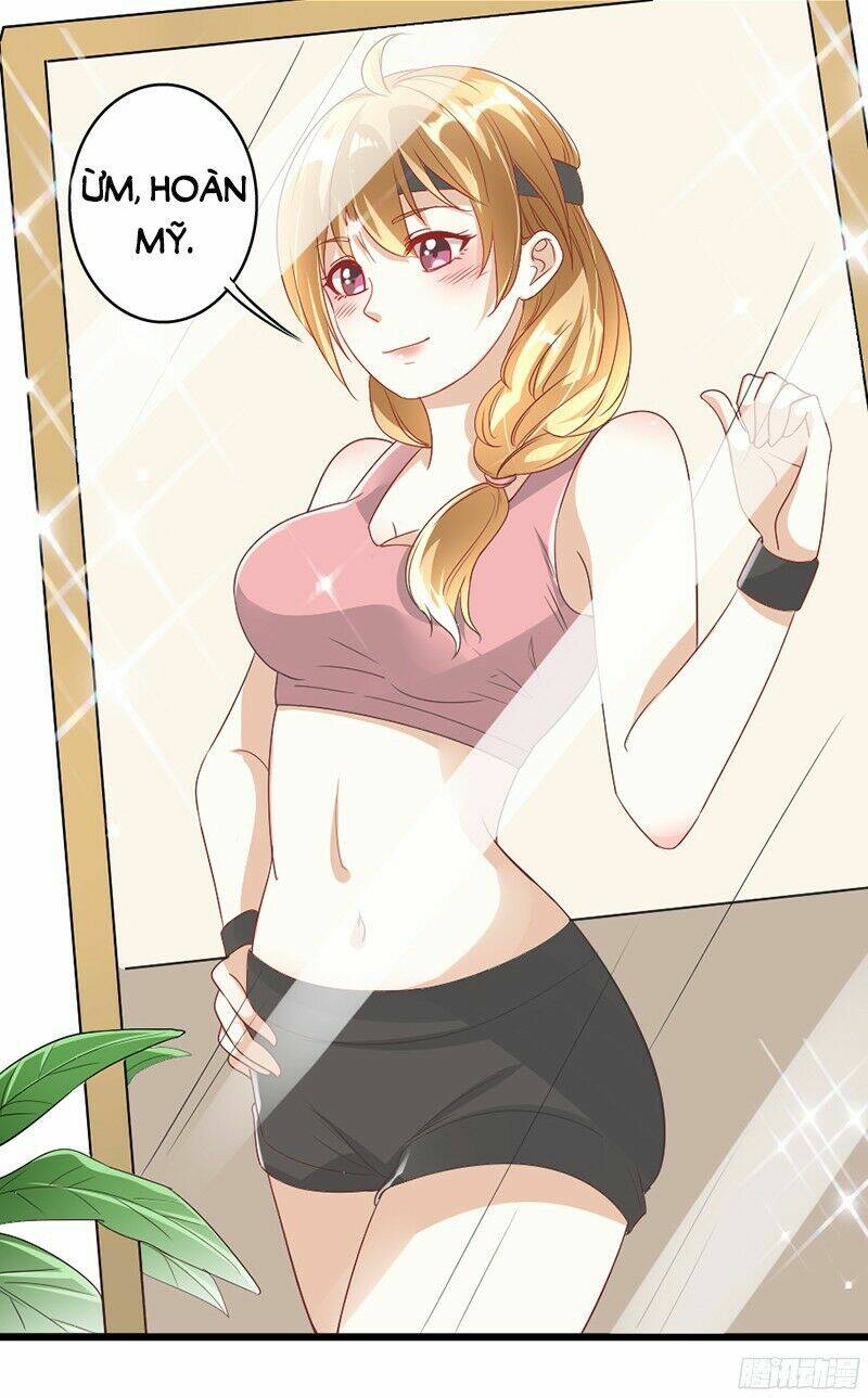 Mặt Nạ Mê Hoặc: Chapter 7