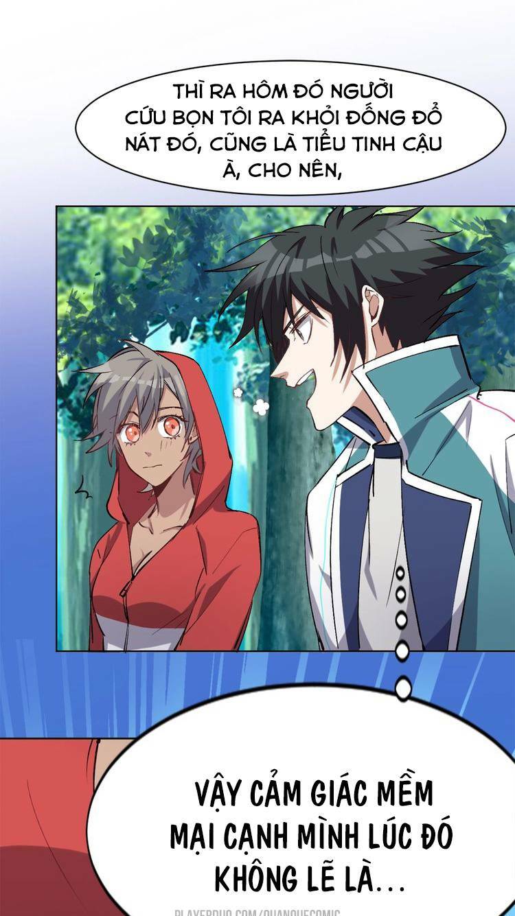 Thần Lai Yêu Vãng: Chapter 26