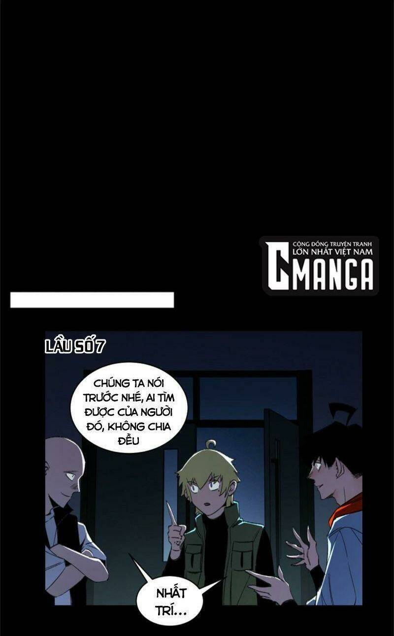 Minh Nhật Chi Kiếp: Chapter 49