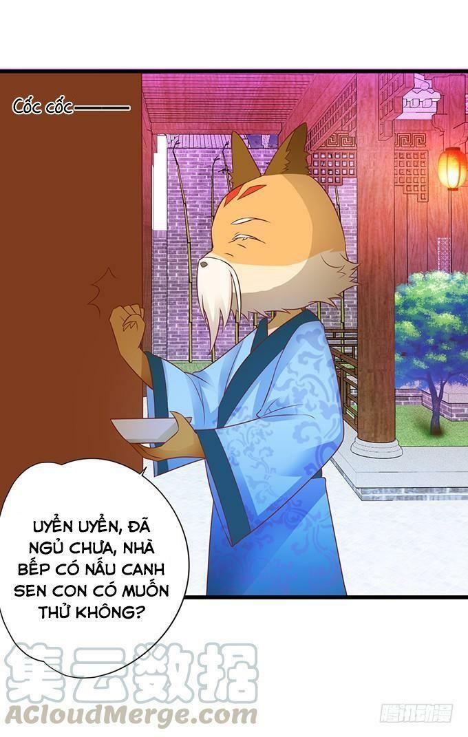 Hồ Tiên Hung Bạo: Chapter 63