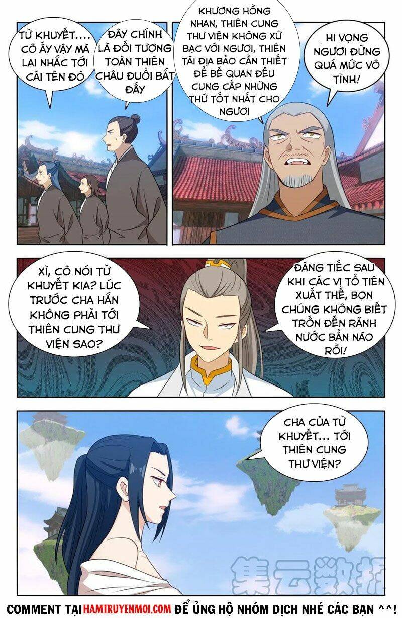 Tối Cường Phản Sáo Lộ Hệ Thống: Chapter 510