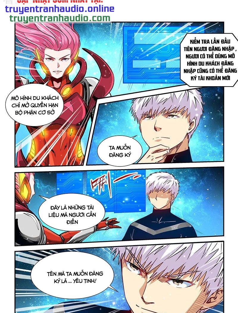 Tu Chân Tứ Vạn Niên: Chapter 299