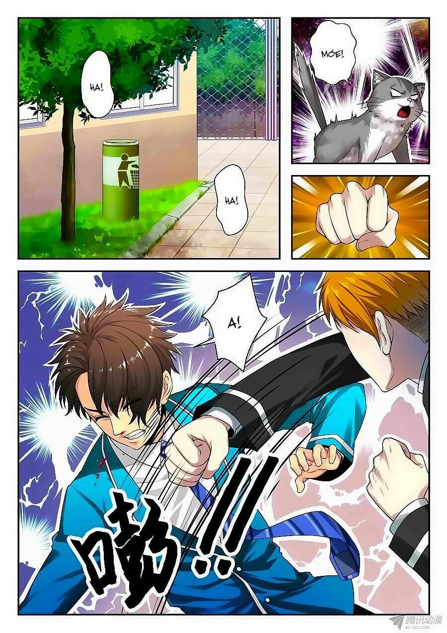 Anh Là Phiền Phức Của Em: Chapter 1