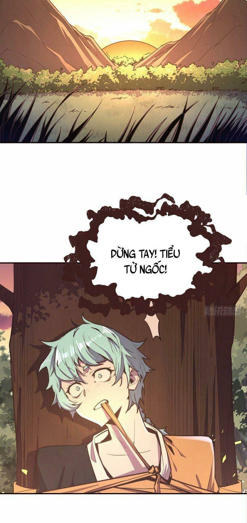 Sinh Tử Quyết: Chapter 91