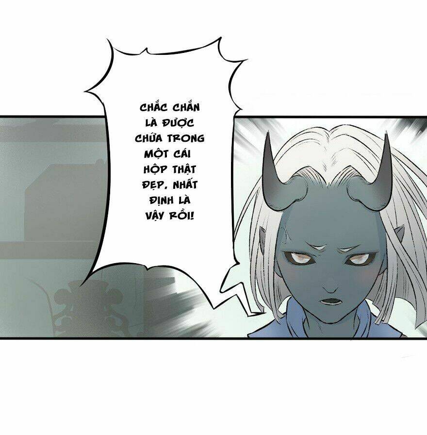 Mạnh Bà Truy Phu Ký: Chapter 3