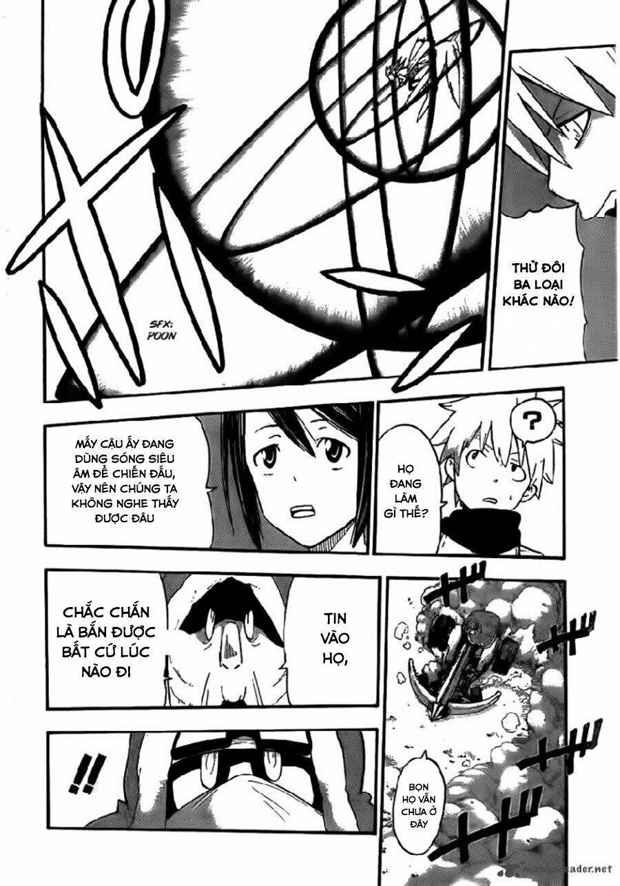 Soul Eater: Chapter 88