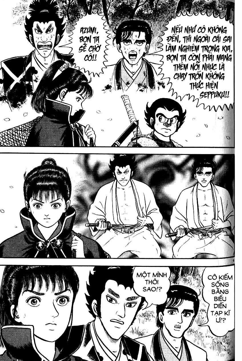 Thiếu Nữ Vô Cấu: Chapter 73